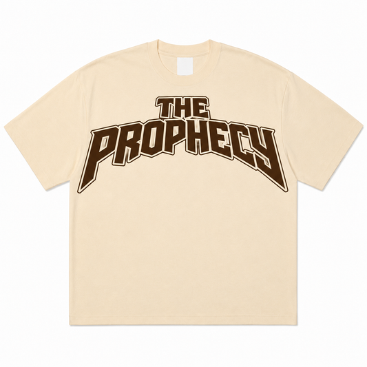 Ivory "The Prophecy" T-shirt